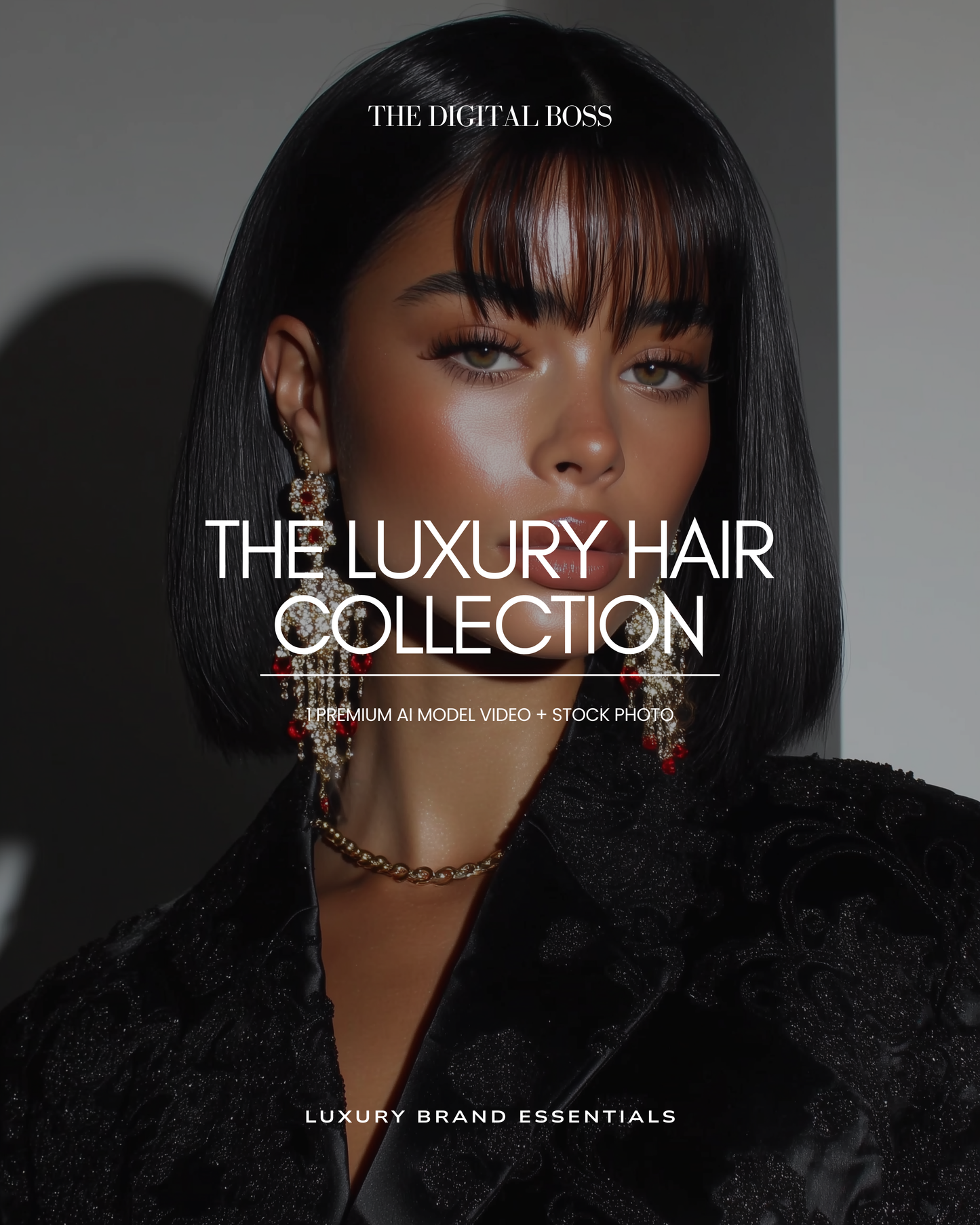 LUXURY HAIR VIDEO
