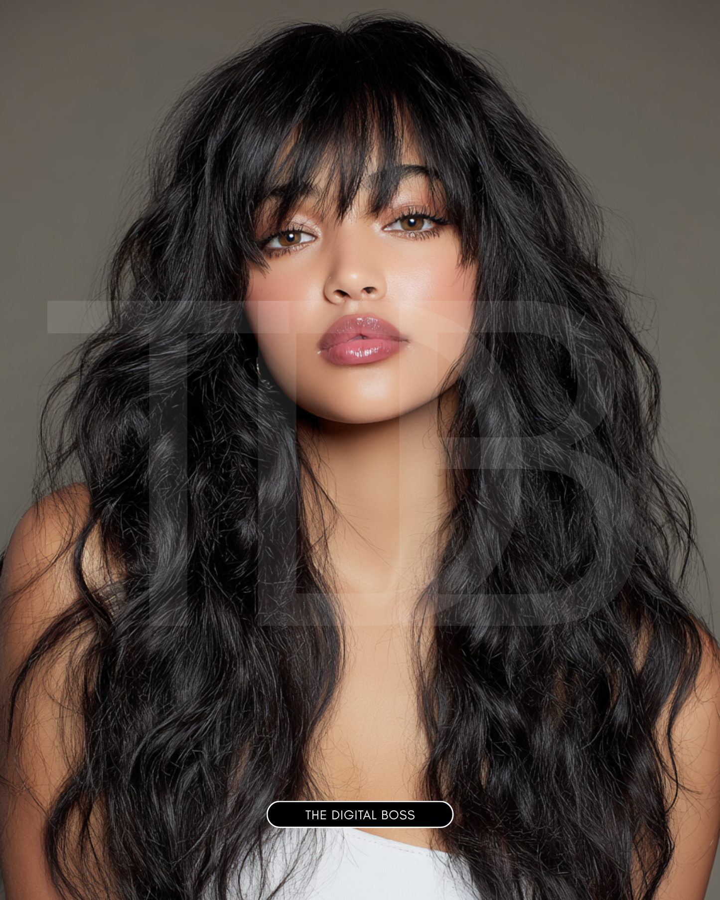 LUXURY HAIR STOCK PHOTOS VOL.1