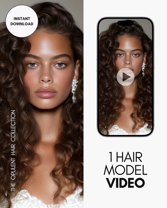 OPULENT HAIR VIDEO