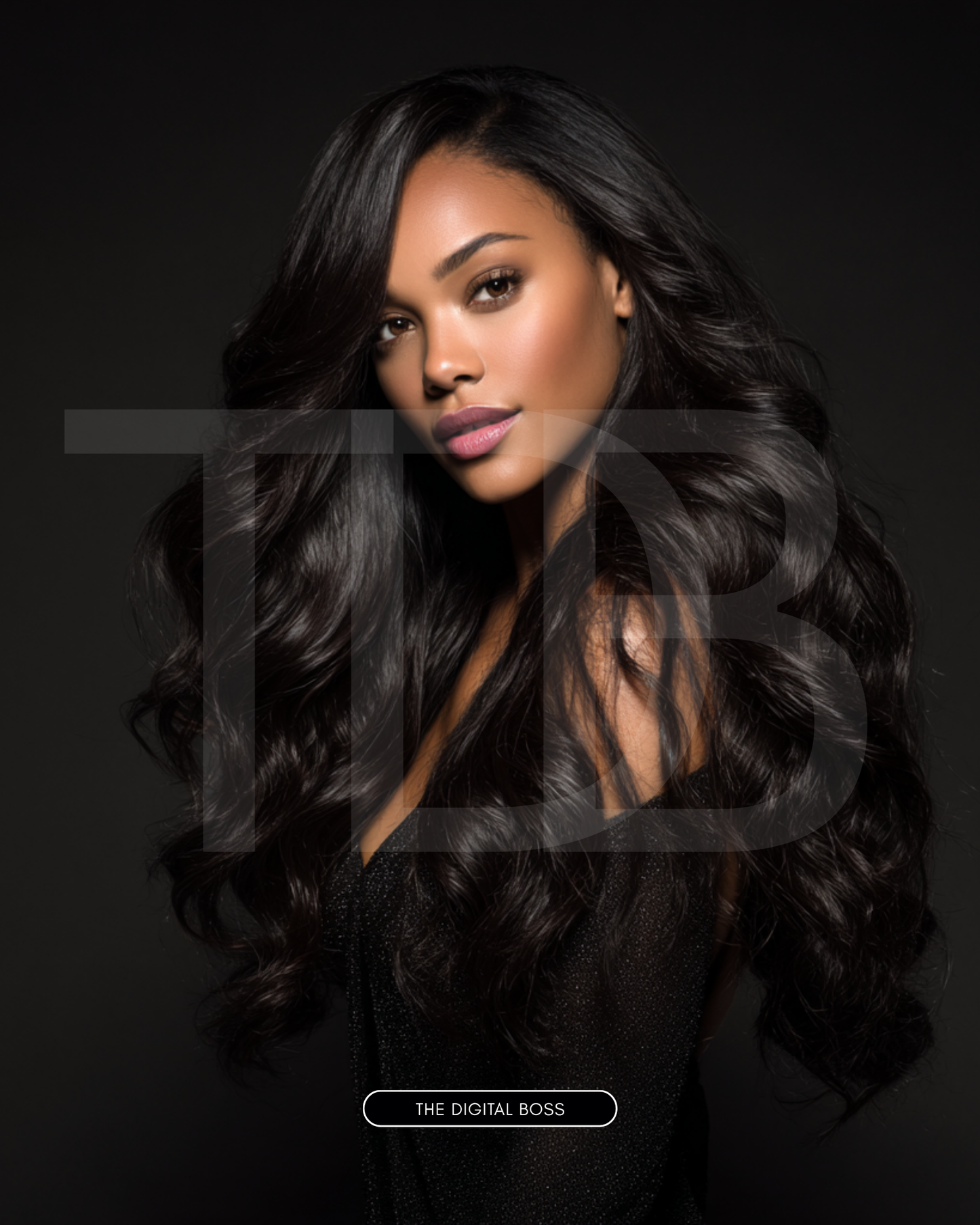 LUXURY HAIR STOCK PHOTOS VOL.1