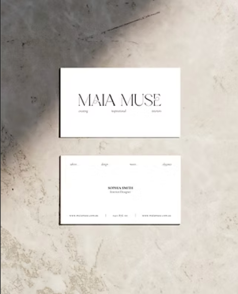 BUSINESS CARD